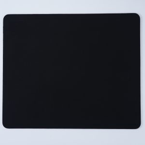 Swift Wind mouse pad with fine-texture fabric surface for balanced speed and control, lightweight anti-slip Poron embossed base, OEM/ODM customization