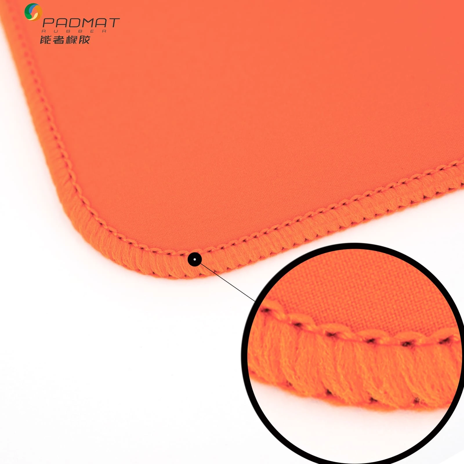 Ice Phoenix – High-Density Lycra Gaming Mouse Pad - Image 3