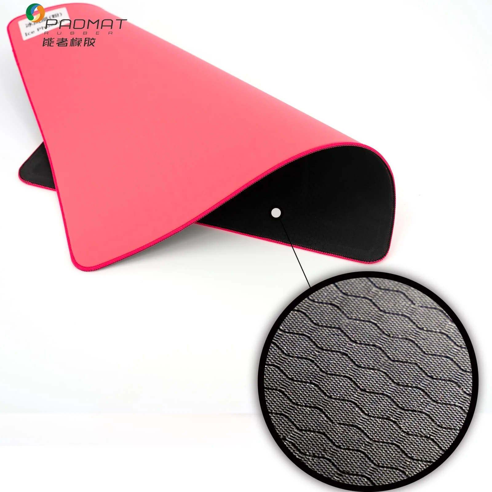 Ice Phoenix – High-Density Lycra Gaming Mouse Pad - Image 5