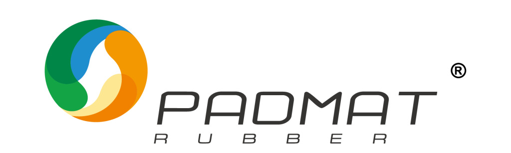 Padmat Rubber company logo – OEM manufacturer of mouse pads, rubber mats, yoga mats, pet mats and desk gaming mats