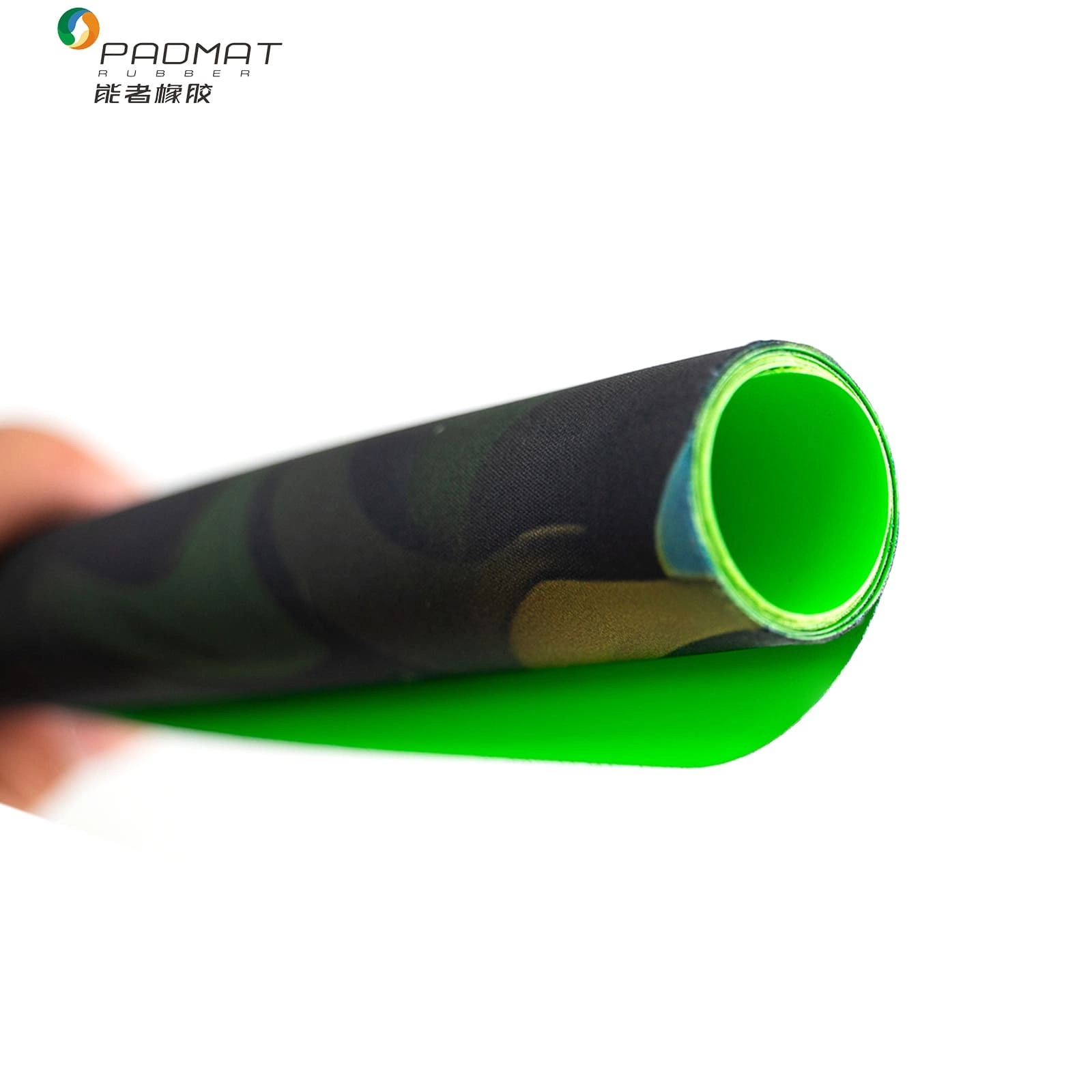 Ultra-Thin & Foldable Microfiber Mouse Pad - Image 2