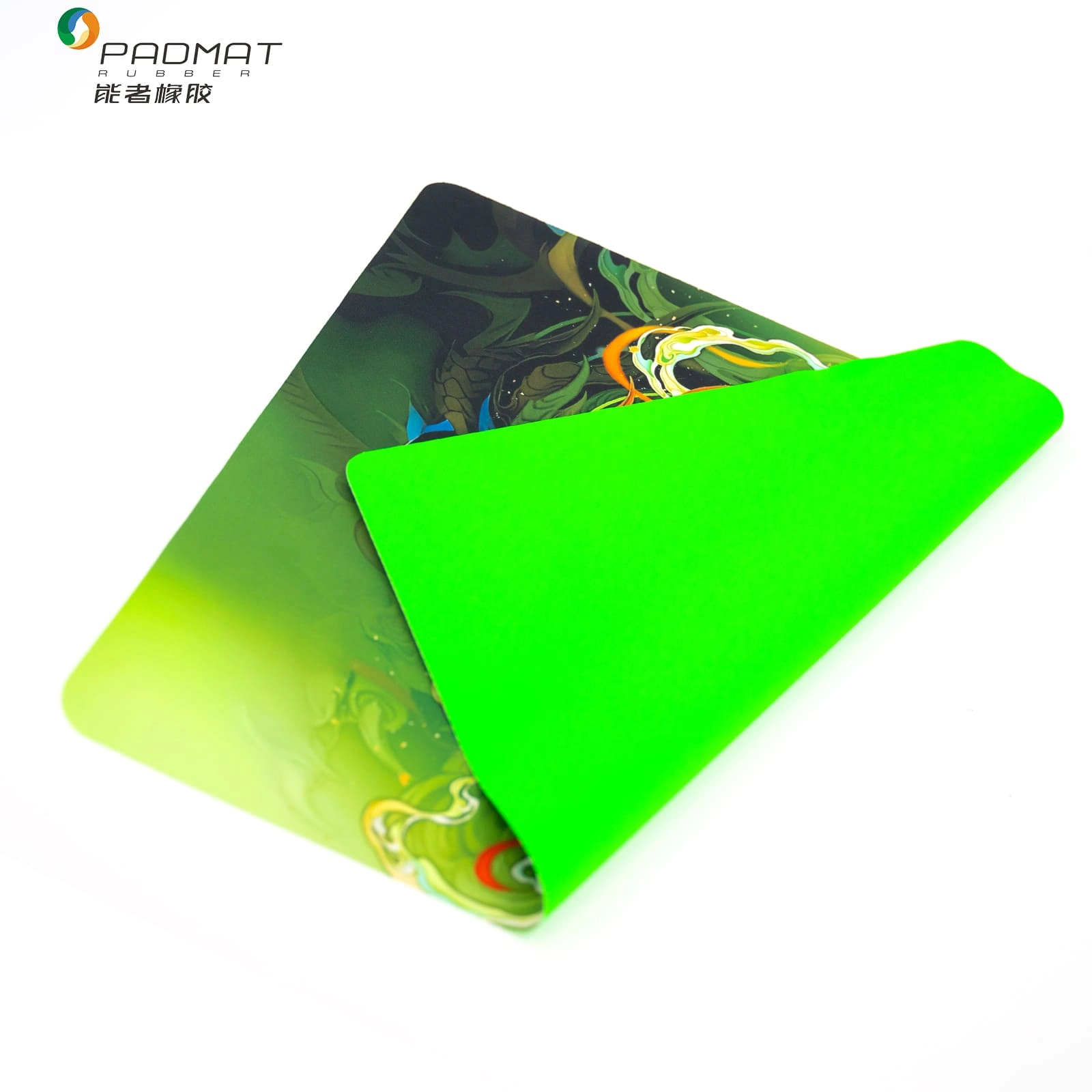 Ultra-Thin & Foldable Microfiber Mouse Pad - Image 4