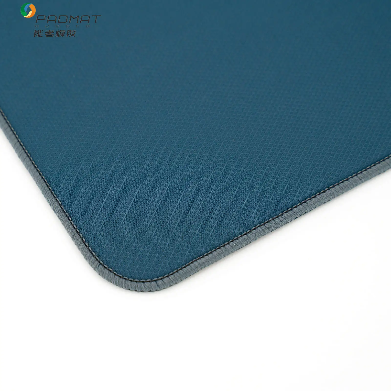 Blue Shark – Shark-Skin Texture Precision Gaming Mouse Pad - Image 3