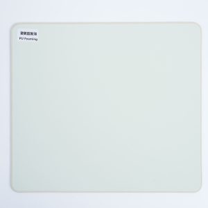Polyurethane foam gaming mouse pad manufactured by a professional gaming mouse pad manufacturer