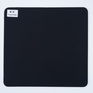 FPS gaming mouse pad with textured cloth surface designed for fast response, accurate tracking, and sweat absorption during competitive gameplay.