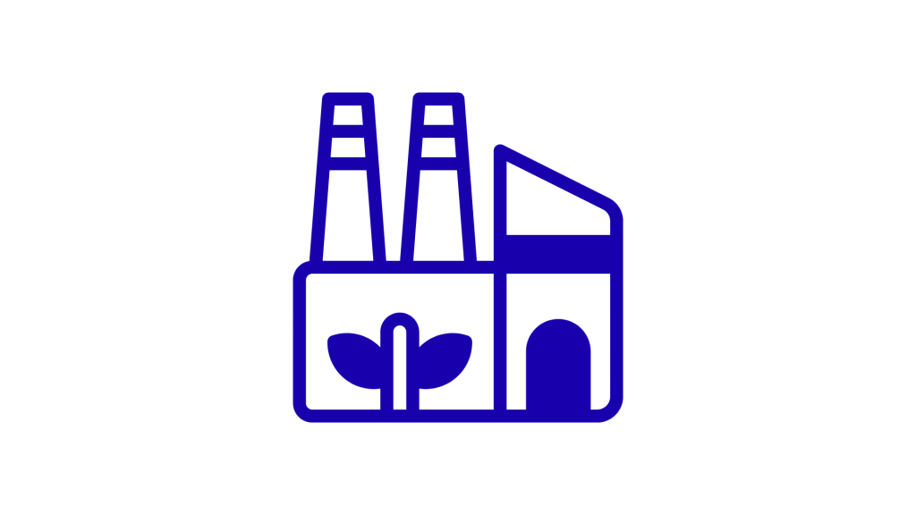 Illustration showing Padmat Rubber’s large-scale, automated production lines and strong capacity as a leading mouse pad OEM factory and rubber mat manufacturer in China.