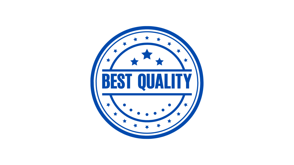 Illustration representing Padmat Rubber’s strict quality control processes and internationally certified standards as a leading mouse pad OEM factory and natural rubber manufacturer.