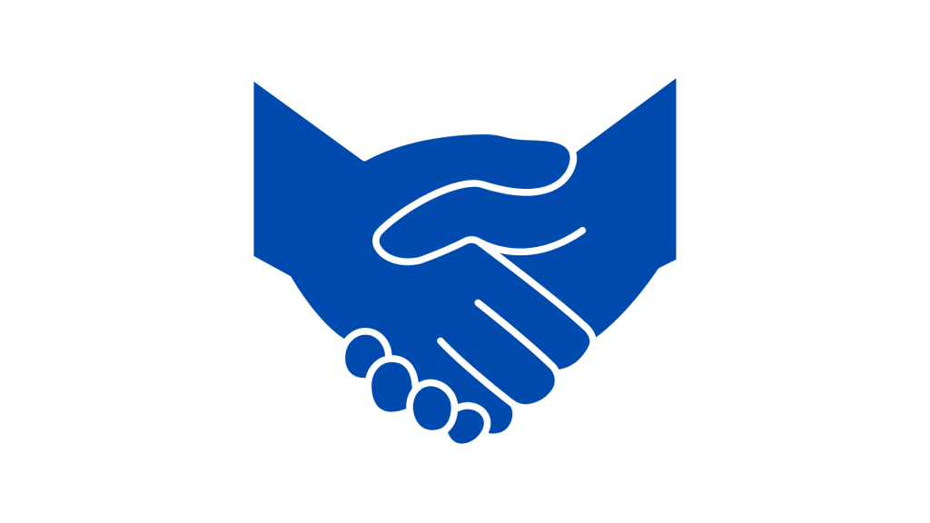 Illustration showing Padmat Rubber as a trusted global OEM/ODM partner, representing its role as a mouse pad OEM factory, natural rubber manufacturer, and rubber mat manufacturer in China.