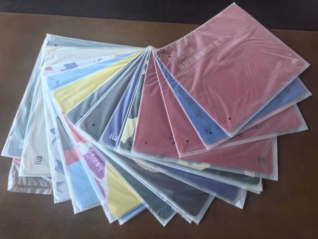 Factory direct custom Xiaomi pattern mouse pads, multiple designs including vintage camera print, solid color, and digital printing, individually packaged, non-slip rubber base for office and gaming, OEM/ODM service available