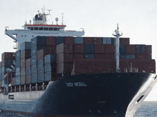 Global shipping service for professional mouse pad manufacturer, supporting international business expansion.