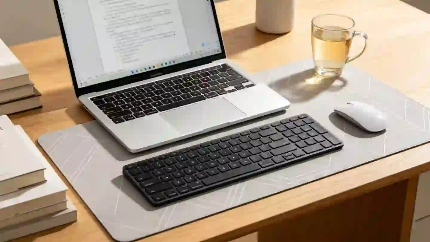 Office Desk Mat
